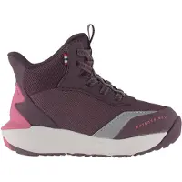 Viking Saappaat - Tex - QuickGo Mid - Plum - - 33 - Saappaat