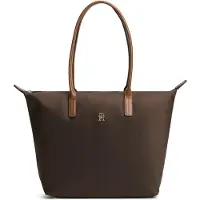Tommy Hilfiger Ostoskassi 'POPETTE' suklaa / pueblo