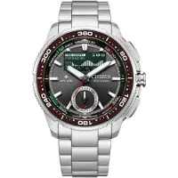 Citizen Eco-Drive Pro Marine Wave Tracker JV3001-53E