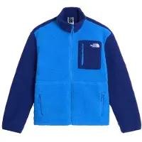 The North Face W Yumiori Full Zip - Blue - XL
