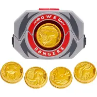 Bizak Power Rangers Morpher Coins Kuvio