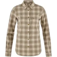 Fjällräven övik flannel shirt w