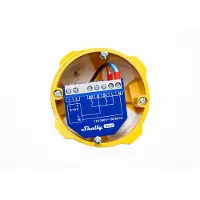 Shelly Dimmer 0/1-10V PM Gen4 - WiFi & Zigbee 0/1-10V ohjaus