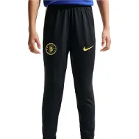 Nike Chelsea Treenihousut Dri-fit Strike - Pitch Blue/valkoinen/keltainen Lapset - , koko XL: 158-170 cm