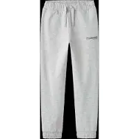 Name it Nkmleland Rlx Sweat Pant Bru Box - Grey - 122