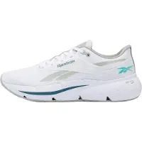 Reebok Juoksukengät 'ZIGNITION' kivenharmaa / petrooli / valkoinen