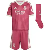 Adidas Jalkapallovaate - Real Madrid 3. Setti - Wild - - 2 v (92) - Jalkapallovaatteet