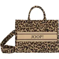 JOOP! Käsilaukku 'Sicilia Aurelia' ruskea / cappuccino / tummanruskea