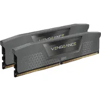 Corsair Vengeance CMK32GX5M2D6000Z38, 32 GB, 2 x 16 GB, DDR5, 6000 MHz, 288-pin DIMM