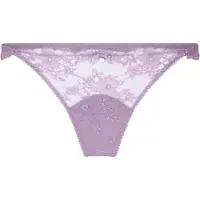 Hunkemoller Stringit 'Naomi' laventeli