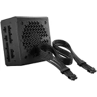 Corsair RM Series RM1000e, 1000 W, 100 - 240 V, 47 - 63 Hz, 12 - 6 A, 150 W, 1000 W (CP-9020337-EU)