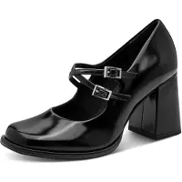 Tamaris Women Court Sho - Black - 40