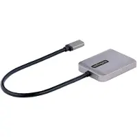 StarTech.com 2-PORT USB-C MST HUB 4K60HZ - - DUAL-MONITOR ADAPTER WINDOWS