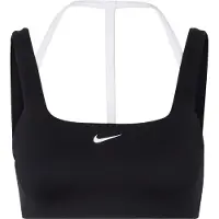 Nike Urheilurintaliivit minttu / musta