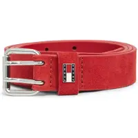 Tommy Hilfiger Vyö 'Square 3.0' punainen