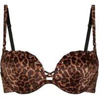 Hunkemoller Quinn Maximiser - Brown - 80 A
