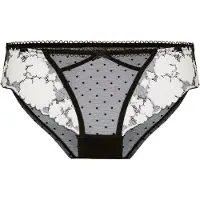 Hunkemoller Lindi Brasilian R - Black - L