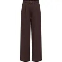 JDY Jdygeggo Life Belt Pant Jrs Noos - Brown - XXL x 32