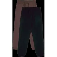 Minymo Pants Sweat 2-Pack - Navy - 92