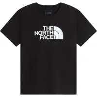 The North Face Toiminnallinen paita 'EVOLUTION HALF DOME' musta / valkoinen