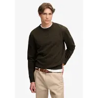 Superdry Essential Stacked Logo Collegepaita