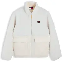 Tommy Hilfiger Välikausitakki 'ESSENTIAL' kerma