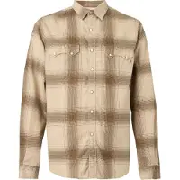 Replay Shirt Relaxed Regular - Cream - S