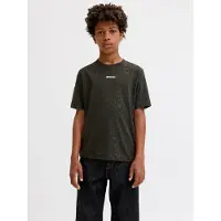 Jack & Jones Kids Club Back Script Lyhythihainen T-paita