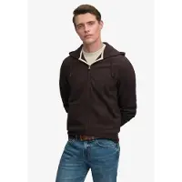 Superdry Essential Sd Co Logo Kokovetoketjullinen Collegepaita