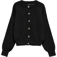 Vero Moda Neuletakki 'VMNOELLA' musta