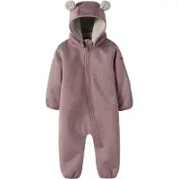 Name it Nbnmada08 Suit Solid Fo - Pink - 50-56