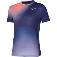 Mizuno Tennis Graphic Lyhythihainen T-paita