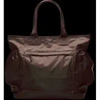Selected Slmalfie Tote Bag - Brown - ONE SIZE