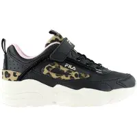FILA Kenkä - Skye V - Musta/Leopard - - 30 - Kengät