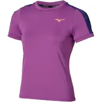 Mizuno Tennis Lyhythihainen T-paita