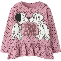 Name it Nmfada 101D Ls Nreg Top Wdi - Purple - 104