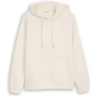 Tom Tailor DENIM Collegepaita luonnonvalkoinen