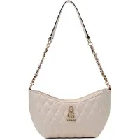 GUESS Olkalaukku 'TAMARA' beige