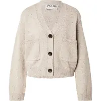 Aware Neuletakki 'AWCHARLIE' meleerattu beige