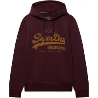 Superdry Collegepaita 'Heritage' pueblo / marjat
