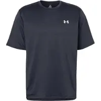 Under Armour Tech Vent T-paita Musta