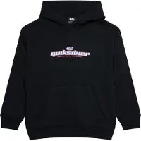 Quiksilver Collegepaita vaaleanvioletti / musta / valkoinen