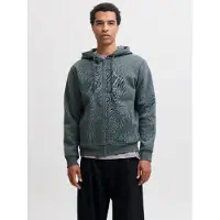 Jack & Jones Bradley Kokovetoketjullinen Collegepaita