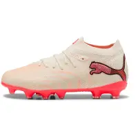 Puma Future 9 Pro Fg/Ag Jr - Cream - 36
