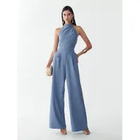 BWLDR Haalari 'Alma' sininen denim