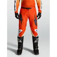 Alpinestars Racer Amber Motocross-housut