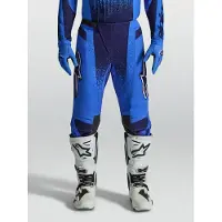 Alpinestars Techstar Swan Motocross-housut