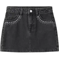 Mango KIDS Hame 'STELLA' musta denim