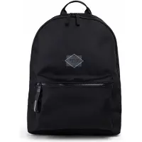 Replay for man. FM3814.000.A0700A Casual backpack black (OSFA), Cotton, Polyester