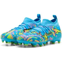 Puma Future 9 Match Fg/ag Level Up Lapset Limited Edition, koko 33